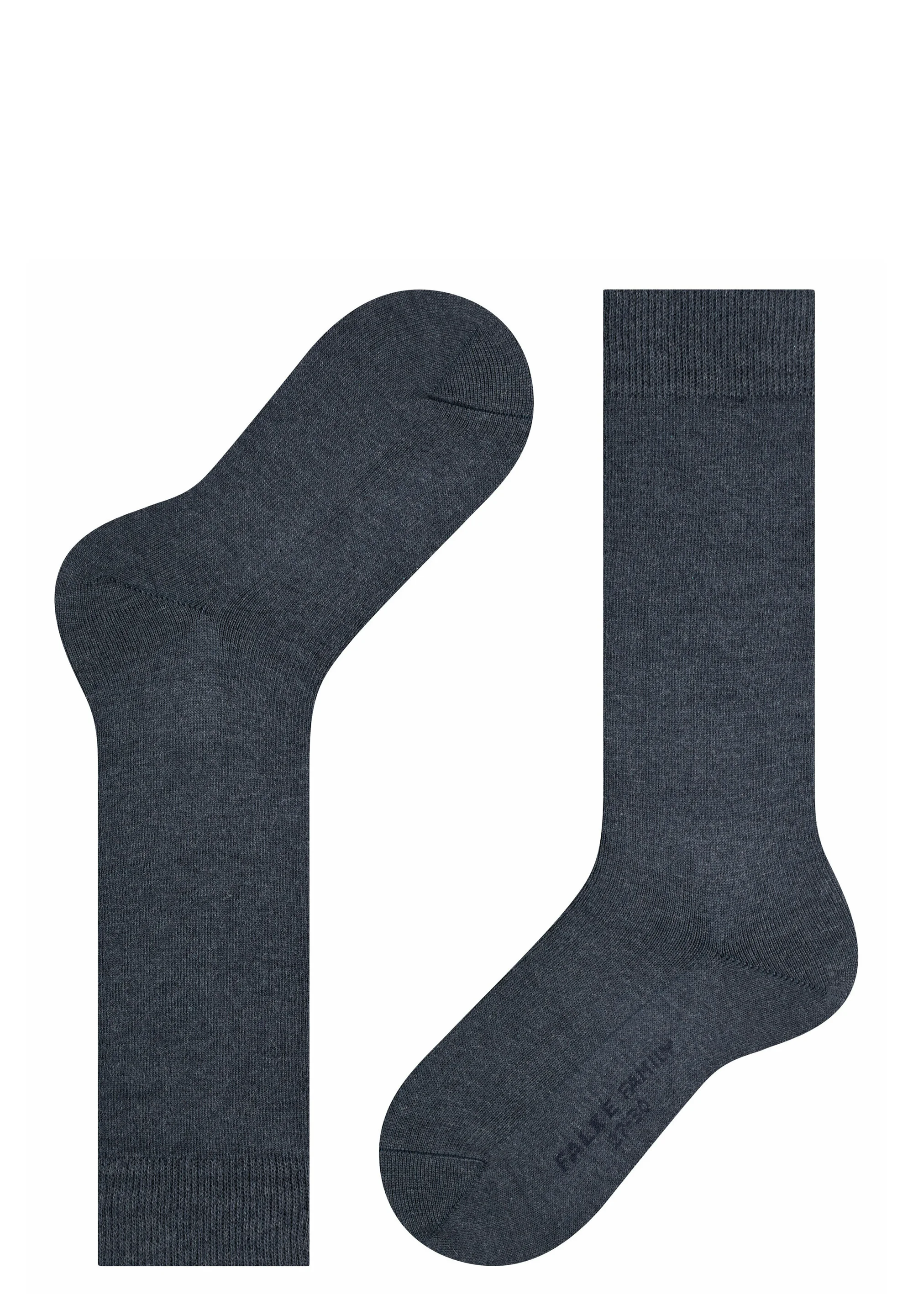 FALKE FAMILY RODILLA ALTA CASUAL - Calcetines
