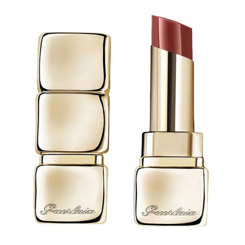 Baume à lèvres Guerlain KissKiss Shine Bloom 709 Rouge Pétale 2,8 g