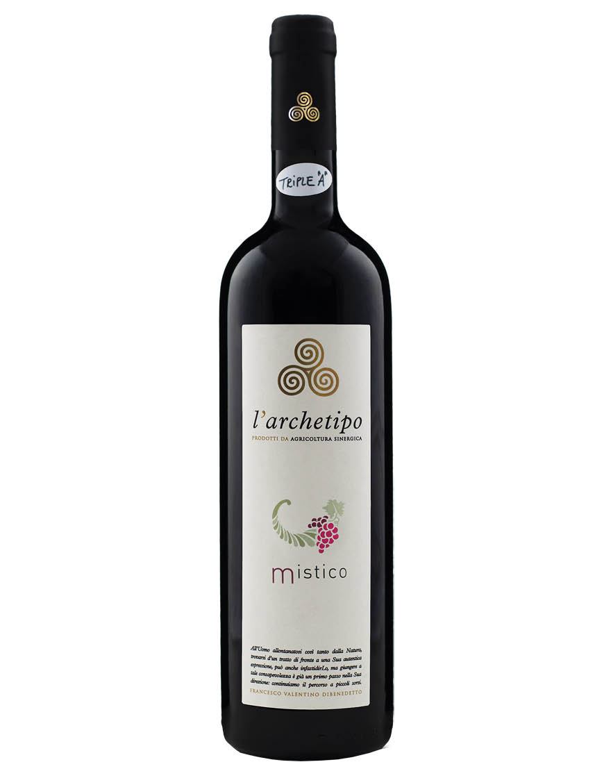 Salento IGT Primitivo Mistico 2016 L'Archetipo 0,75 ℓ