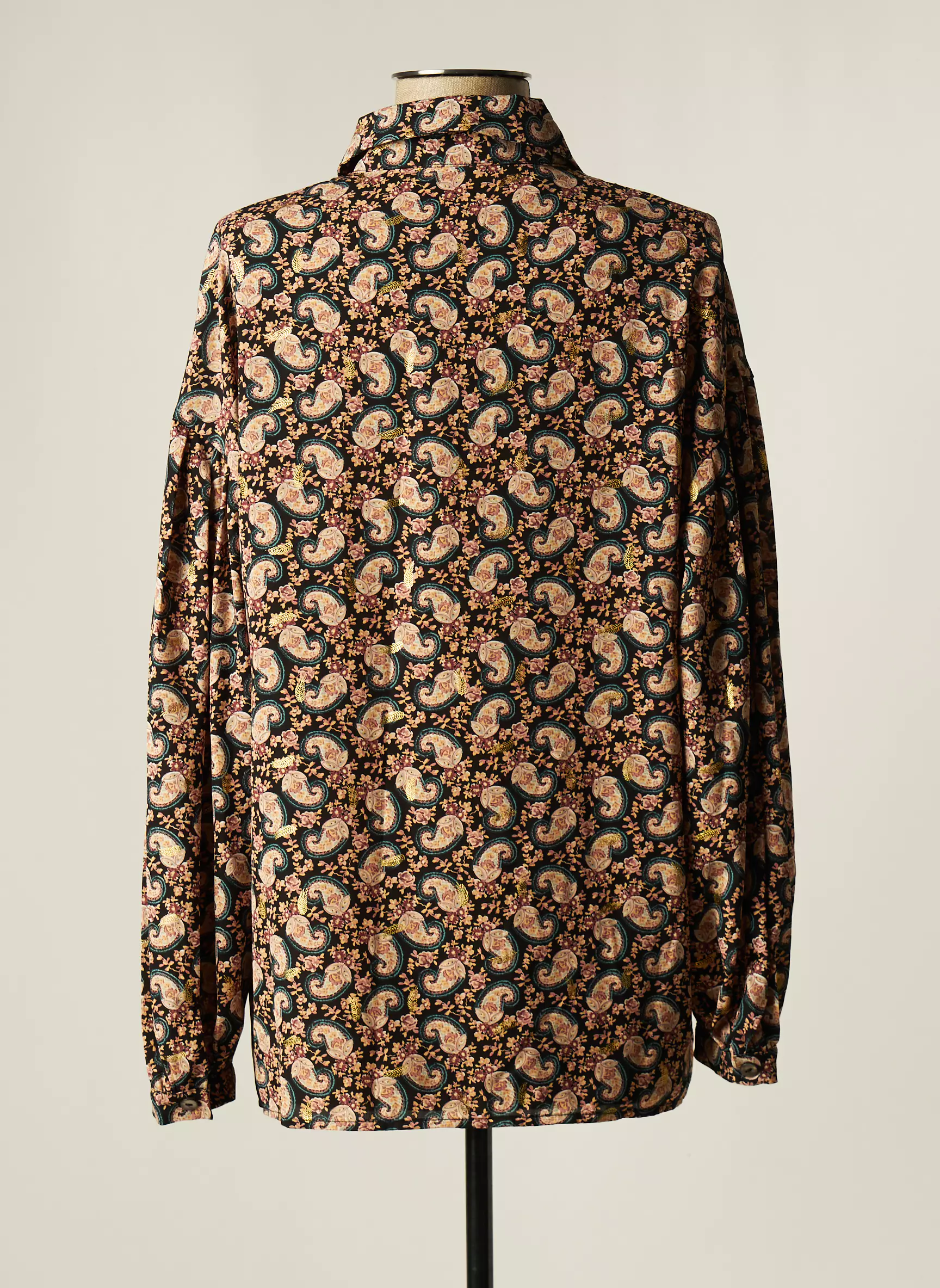 Molly Bracken Chemisiers Femme couleur noir