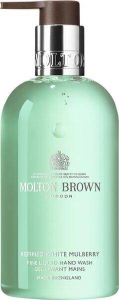 Molton Brown Refined Mulberry & Thyme Fine Liquid Hand Wash Flüssigseife