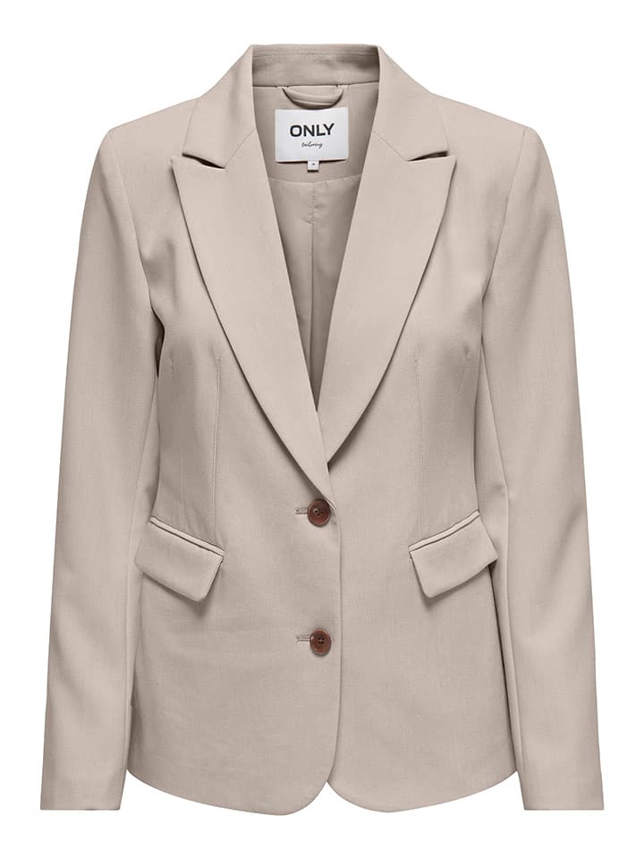 ONLY Blazer in Beige günstig kaufen