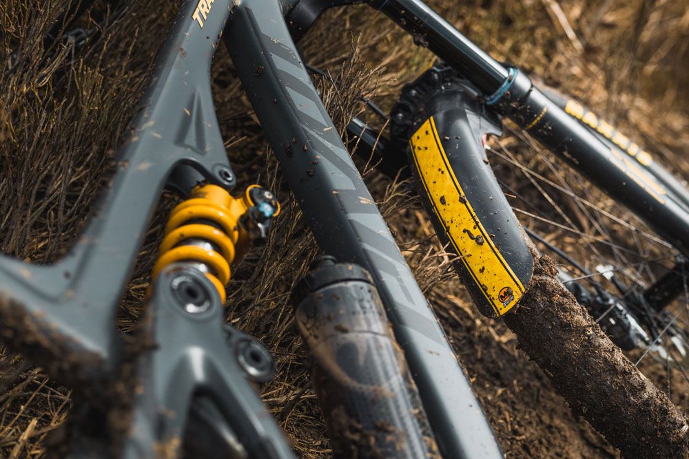 Mudhugger Adapter für EVO Bolt On kaufen | Bike-Discount