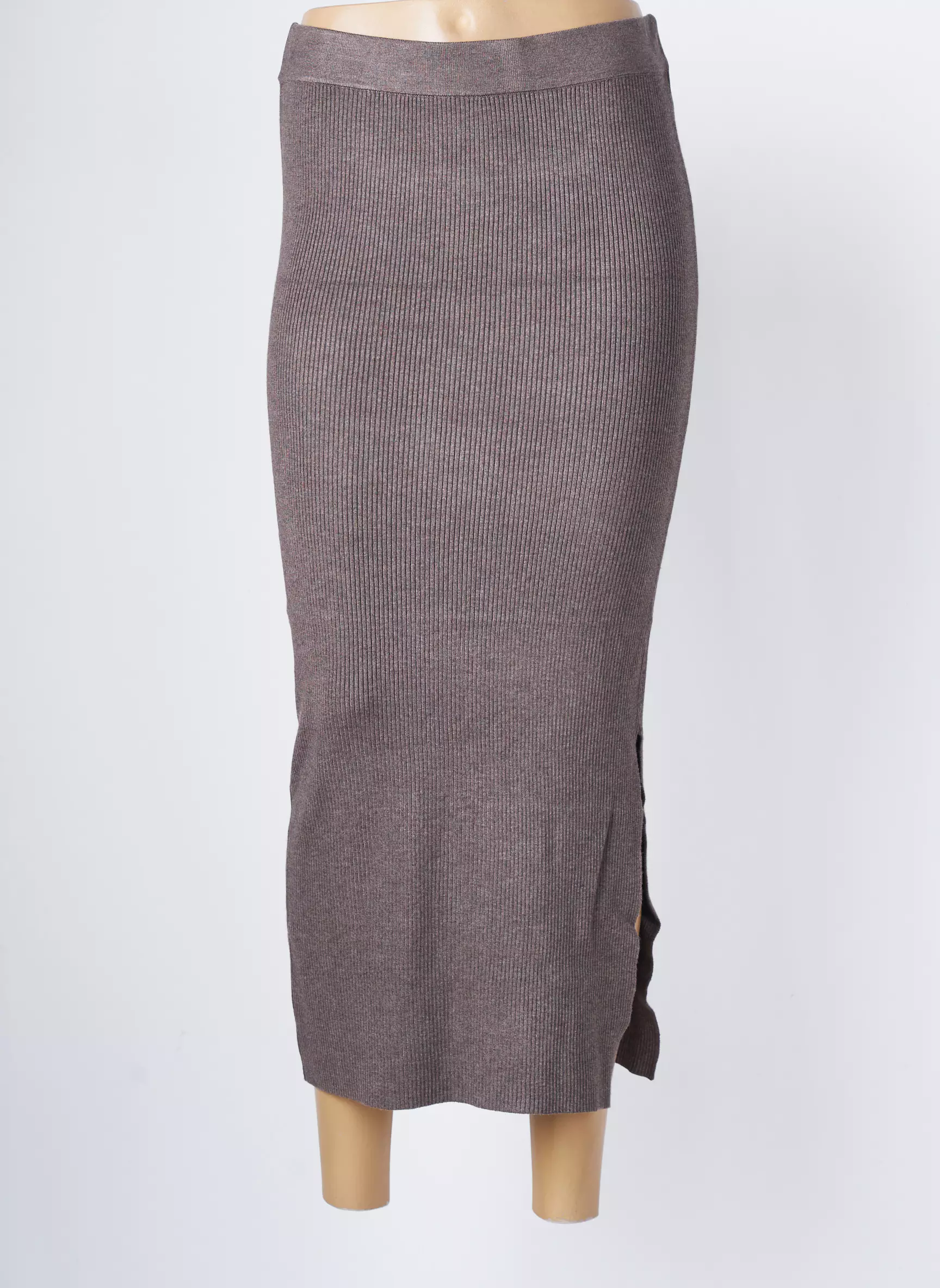 Masai Jupes Longues Femme couleur marron