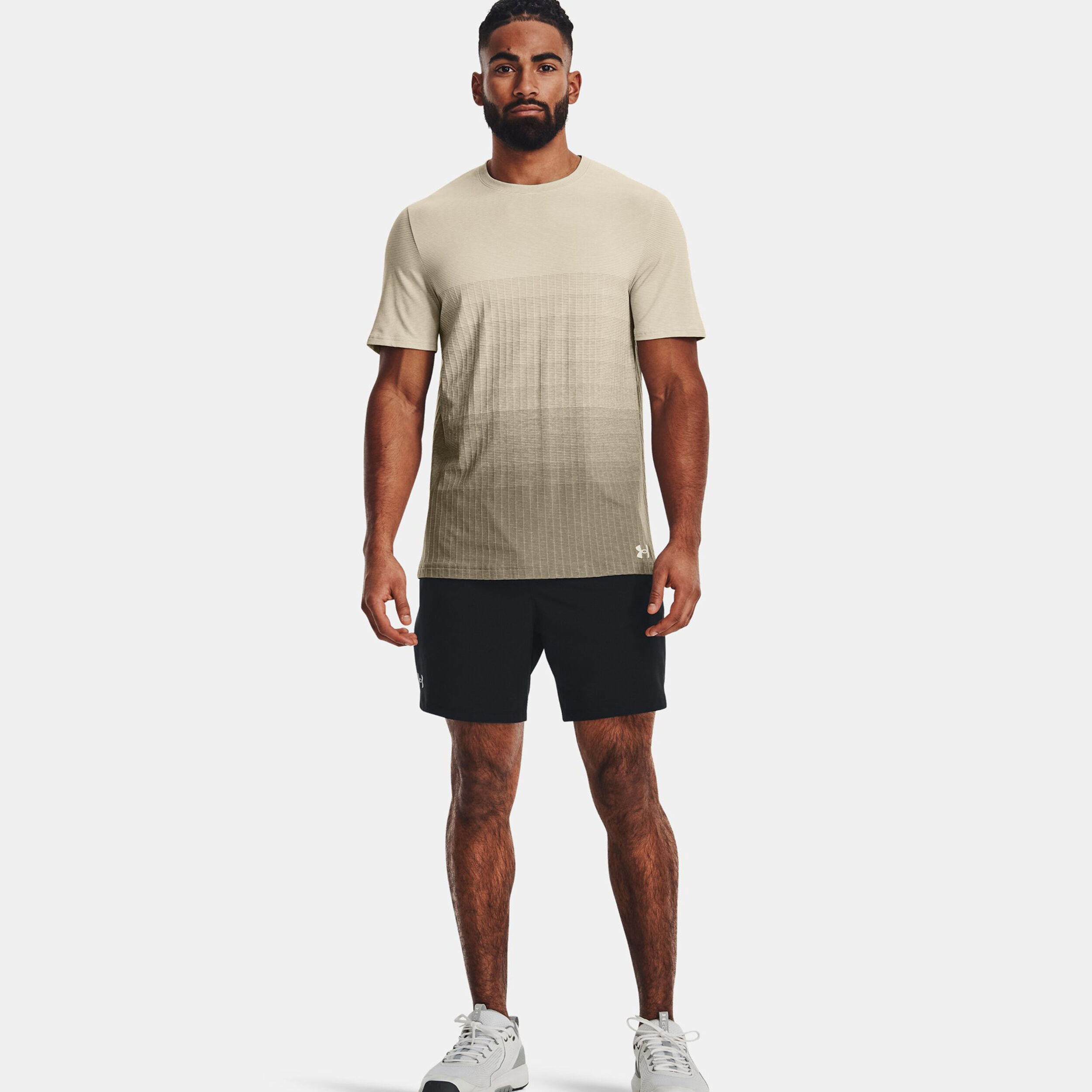 Vanish Woven 6in Shorts Herren - Schwarz