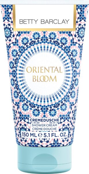 Betty Barclay Oriental Bloom Duschcreme