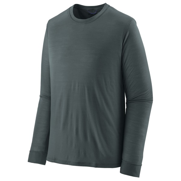 Patagonia - L/S Cap Cool Merino Shirt - Merinoshirt