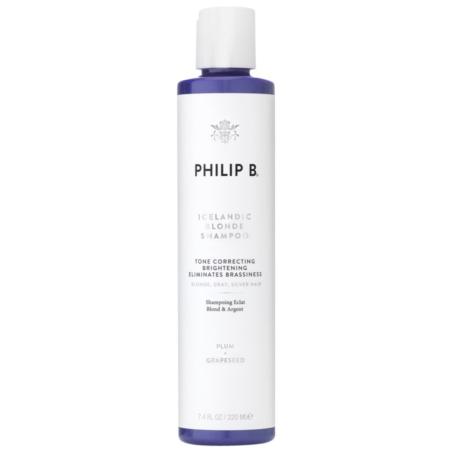 Icelandic Blonde Shampoo