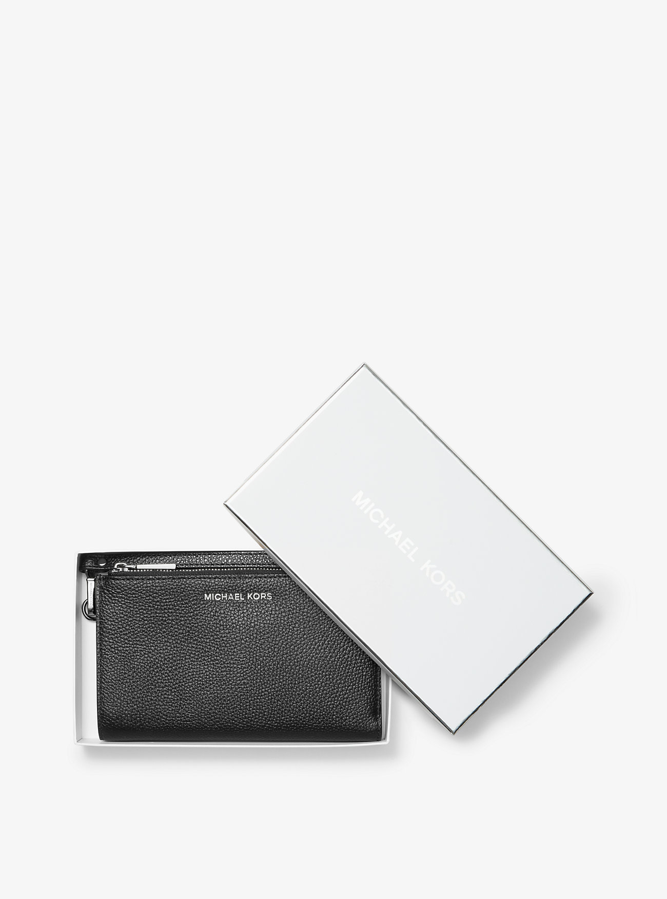 Adele smarttelefonlommebok i skinn – SVART