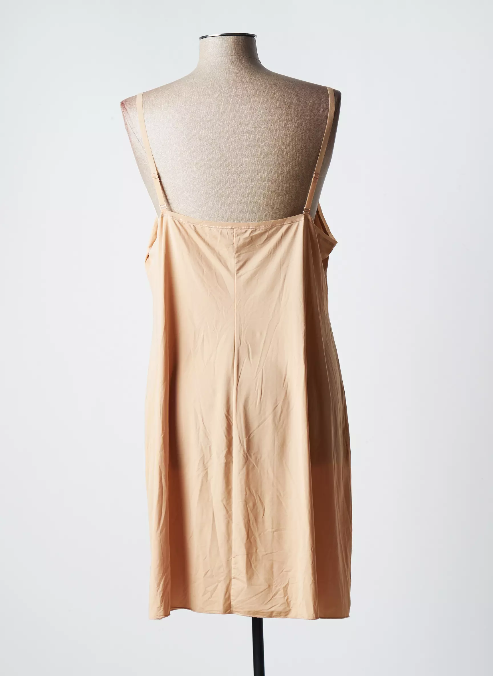 Triumph Jupons Fonds De Robe Femme couleur beige