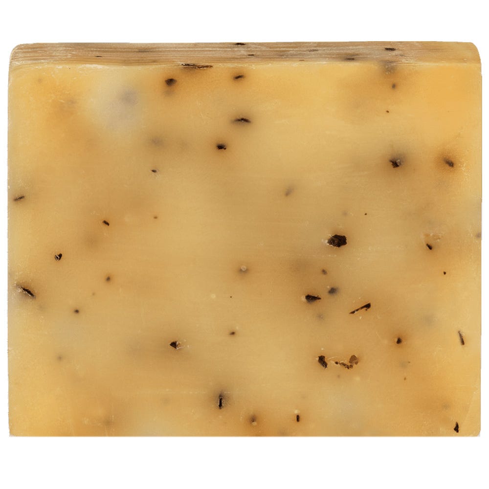 Khadi Shanti Soap Bergamot Sage 100 g