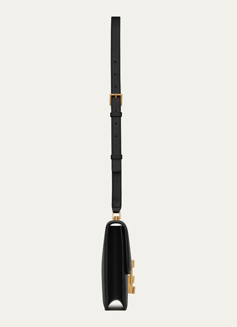 Saint Laurent Le Carre crossbody-puhelinkotelo