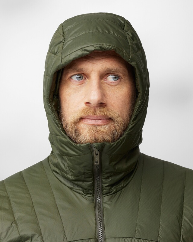 Fjällräven Jacke Expedition X-Lätt Hoodie