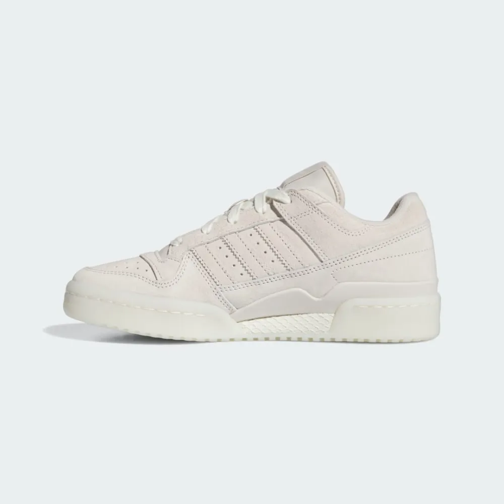 adidas Forum Low CL Shoes IG3689 / grau
