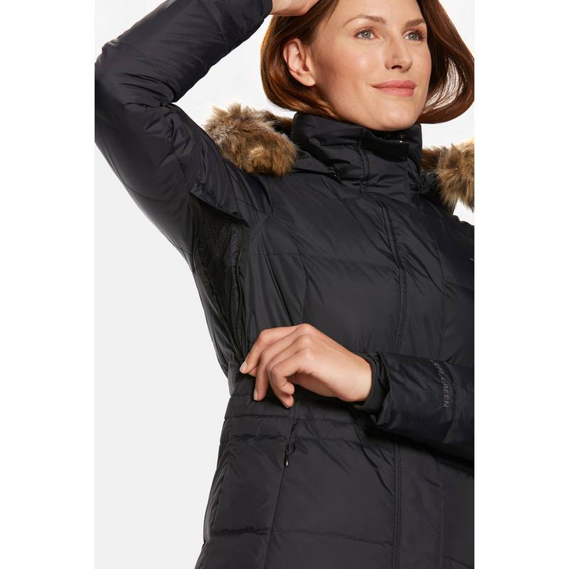 Jeff Green Fely Daunenmantel Damen
