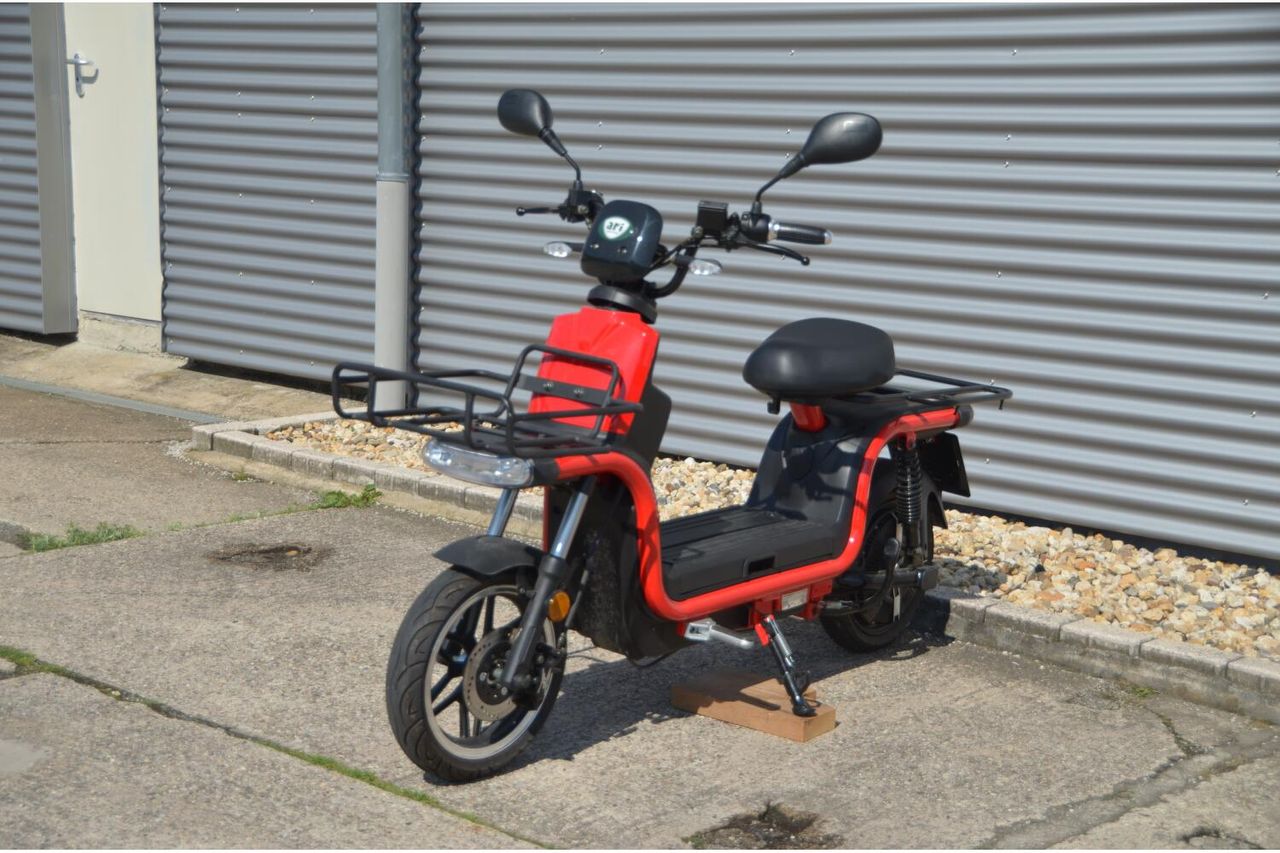 ARI Motors ARI 45 Elektroroller Lastenmoped E-Roller inkl. Speditionskosten & vor Ort Einweisung