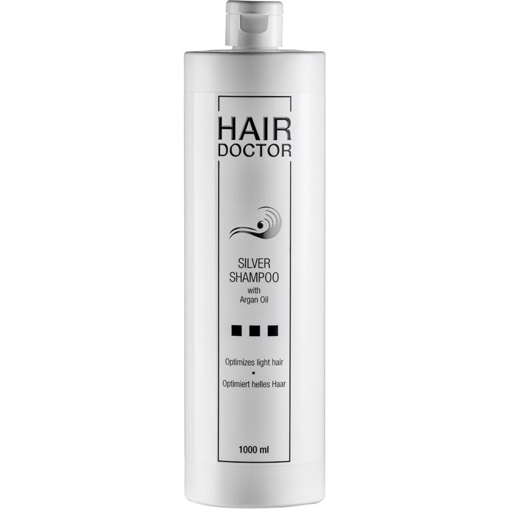 Hair Doctor Silver Shampoo Shampooing