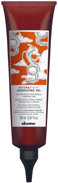 Davines NaturalTech Energizing Gel Haargel