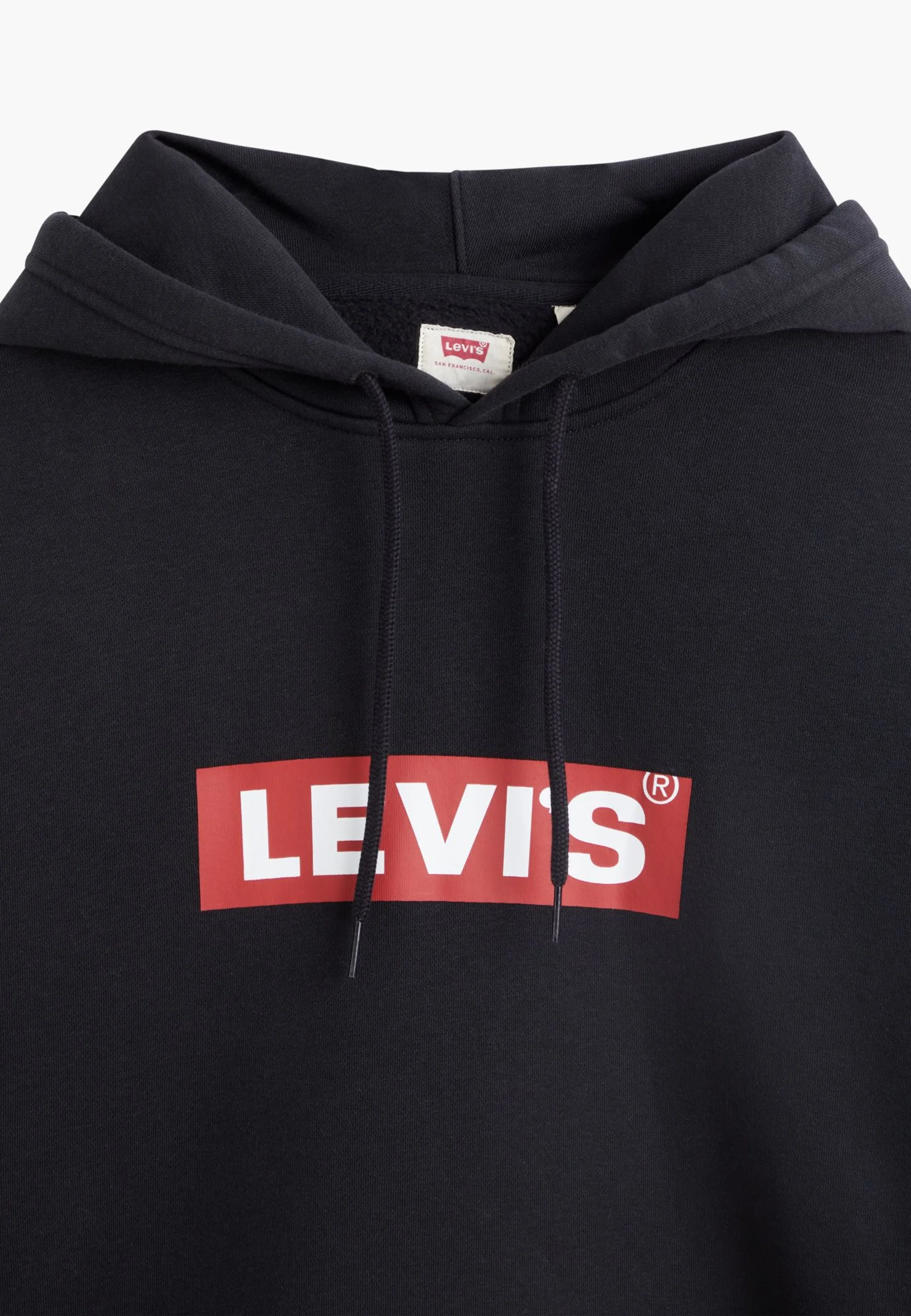 Sudadera con capucha Levi's® RELAXED GRAPHIC - Sudadera con capucha