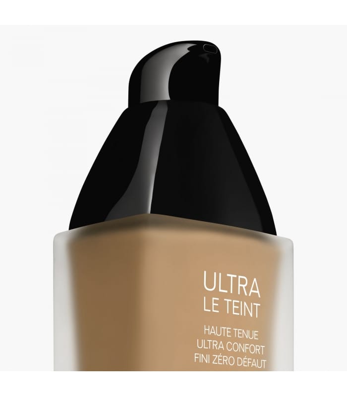 Chanel-ULTRA LE TEINT FLUIDE-Haute tenue - Ultra confort - Fini zéro défaut