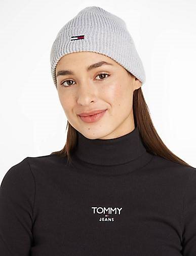 TOMMY-JEANS Damen Beanie