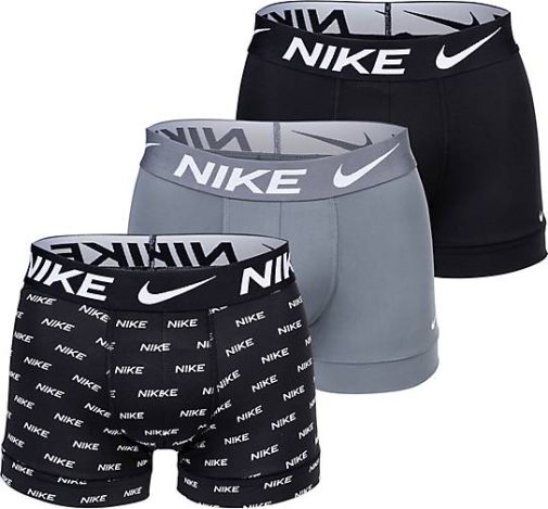 Nike Boxershort Trunks, Dri-Fit Micro 3er Pack