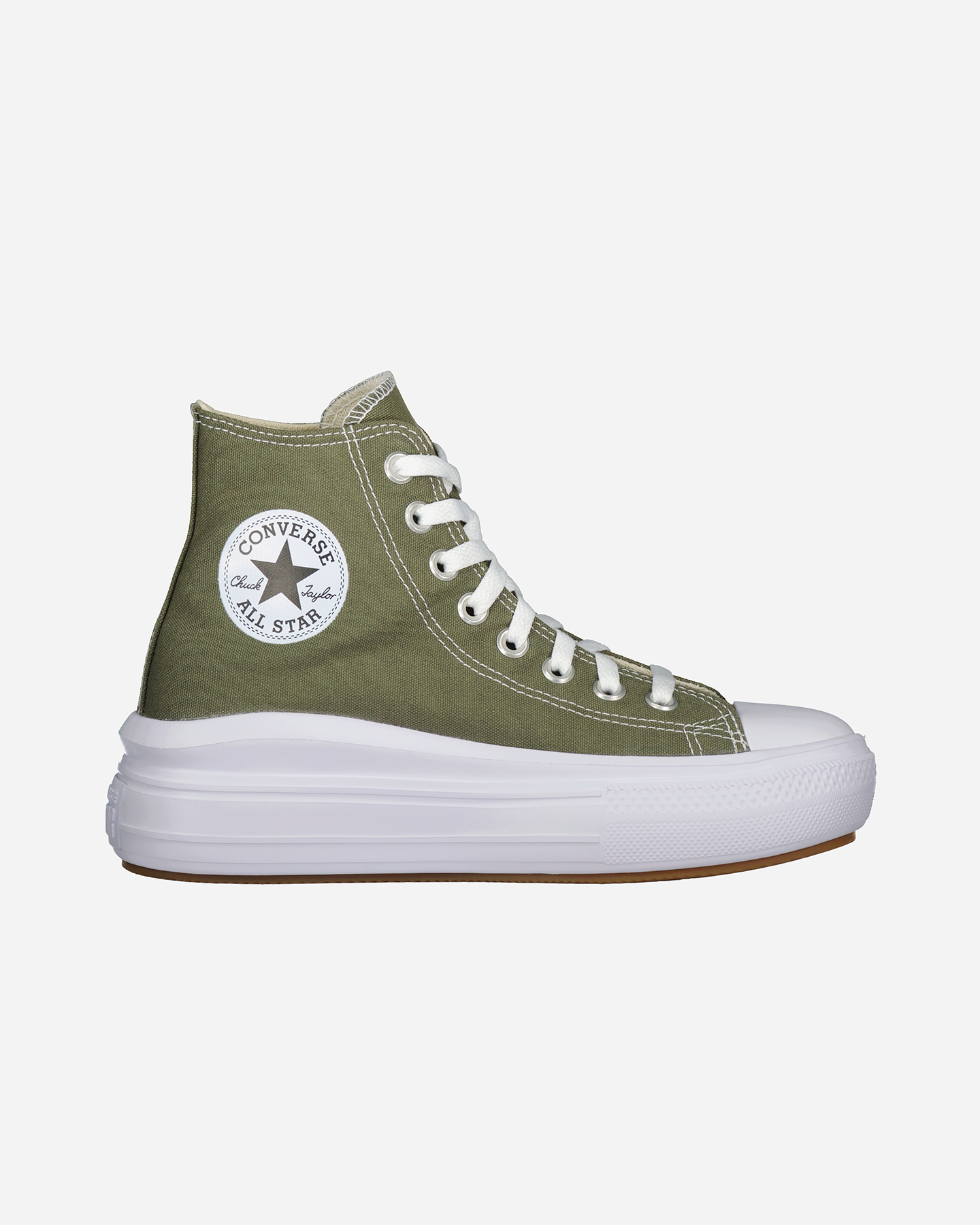Tenisice Converse Chuck Taylor All Star Move High W A08295C