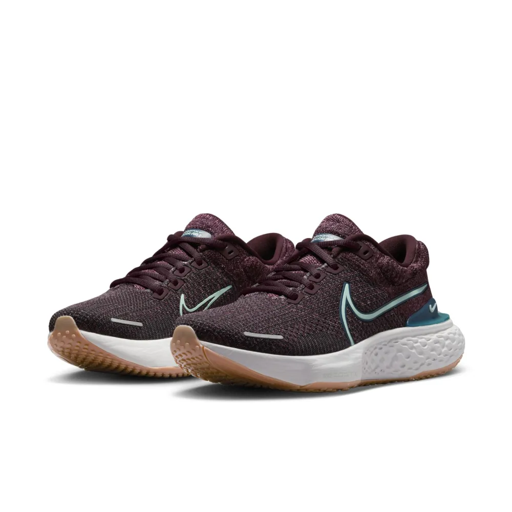 Nike ZoomX Run Flyknit Invincible 2 DC9993-601 / rot