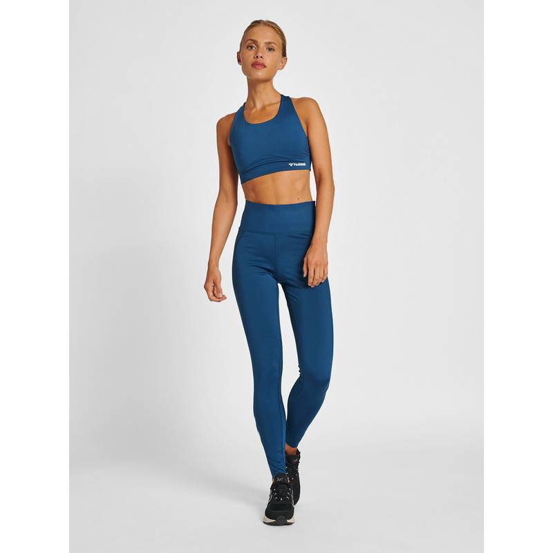 hummel hmlMT GRACE HIGH WAIST TIGHTS Tights Damen
