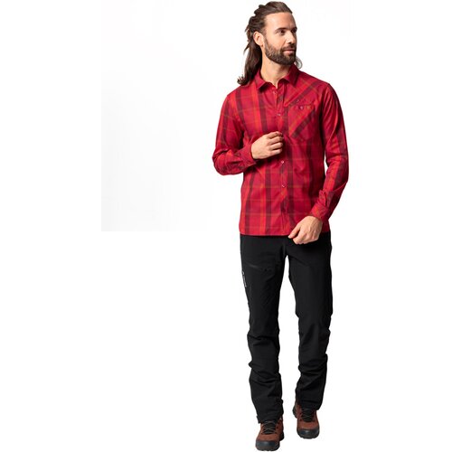 HERREN NESHAN LS SHIRT IV
