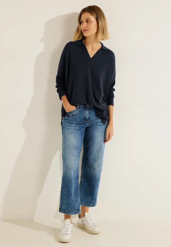 CECIL Oversized Pullover