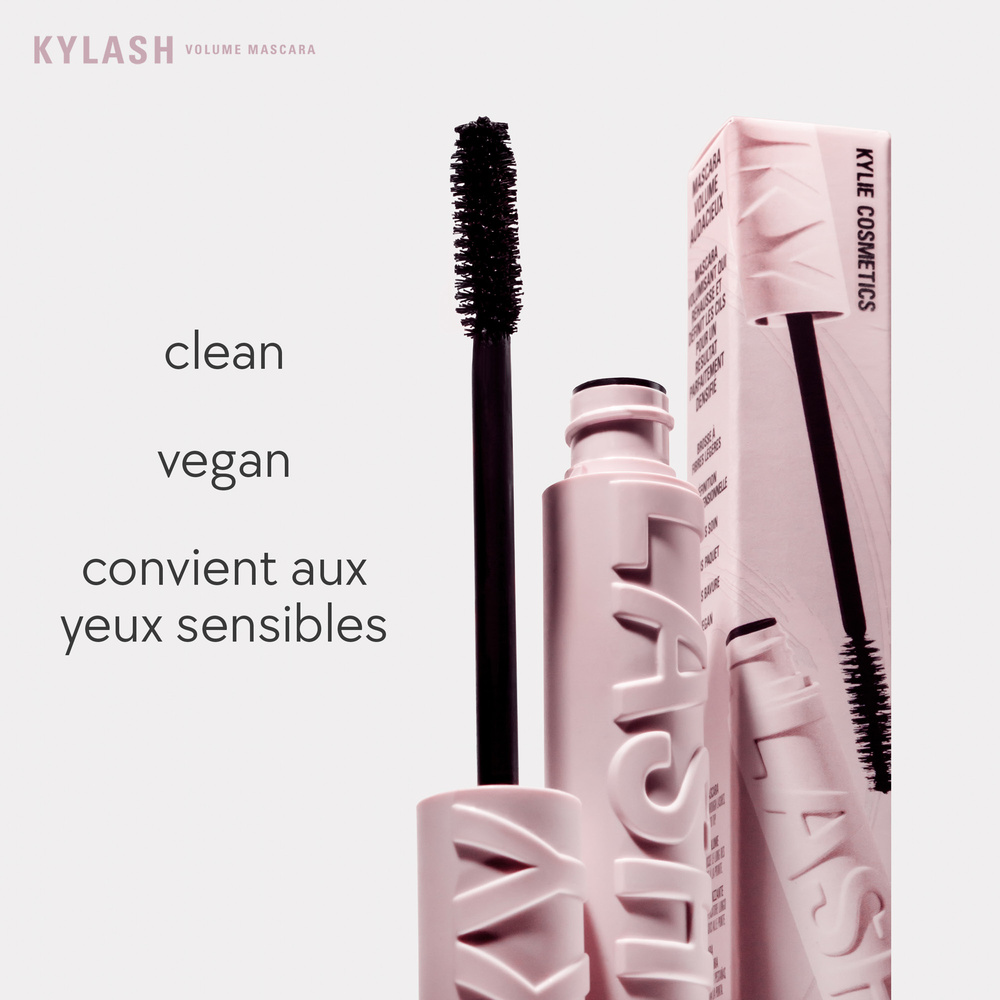 kylie by kylie jenner Mascara Volume Kylash Mascara