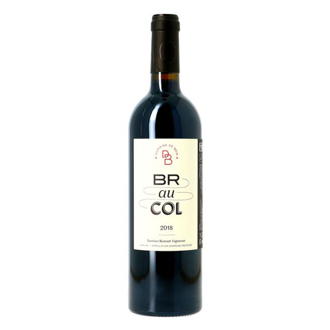 Domaine de Brin, BR au Col, 2018