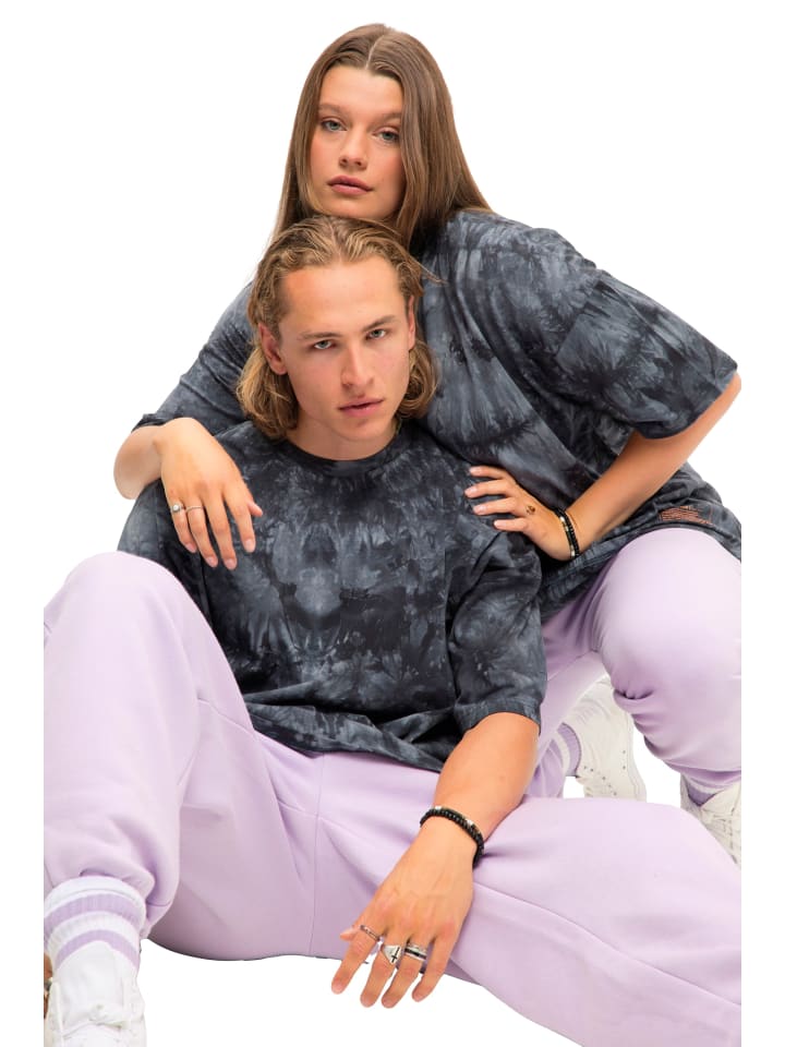 Studio Untold Shirt in anthrazit günstig kaufen