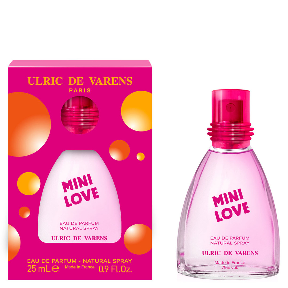 Ulric de Varens Mini Love Eau de Parfum