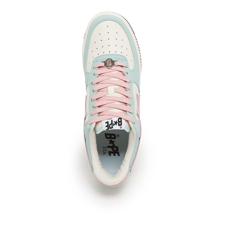 A Bathing Ape Bape Sta #4 M2 light blue