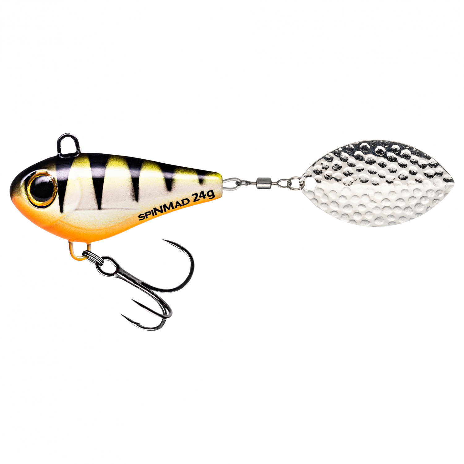 SpinMad Raubfischköder Jigmaster 16 g (Charly)