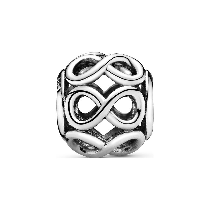 Pandora Charm Moments Offen gearbeitete Unendlichkeit