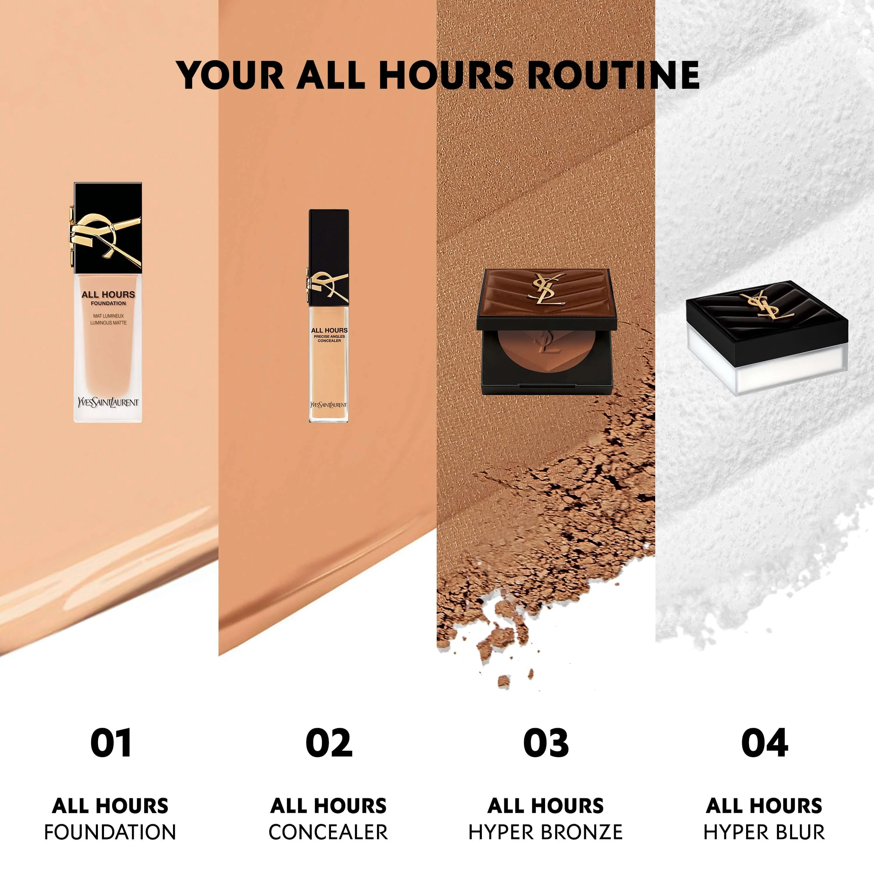 Viso All Hours Hyper Blur - Los poeder - Los poeder