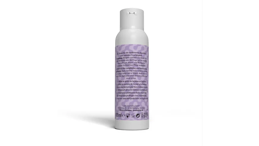 BEAUTY GLAM Niacinamide Skin Refining Toner 100 ml