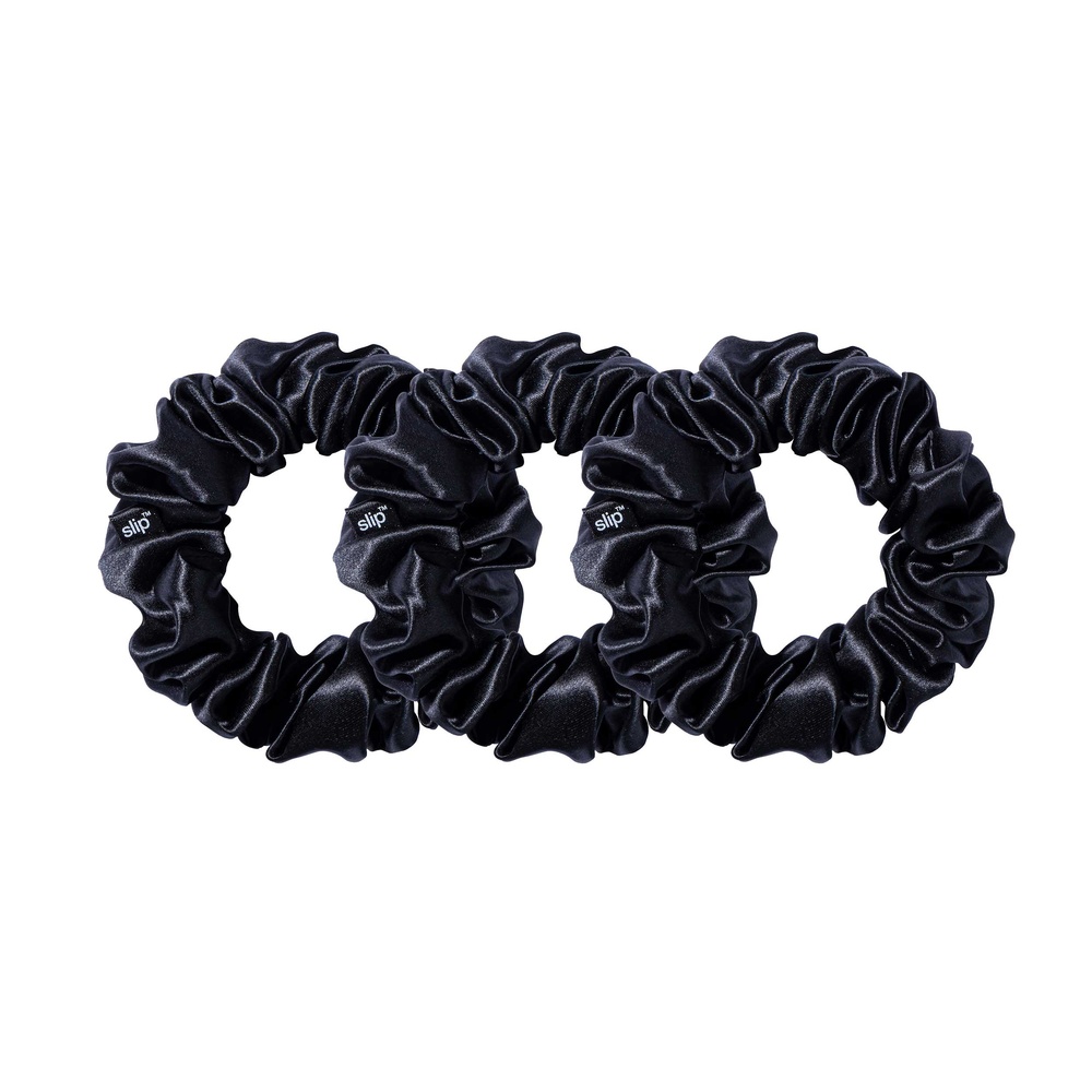 slip chouchous pure soie slip large - noir chouchous larges