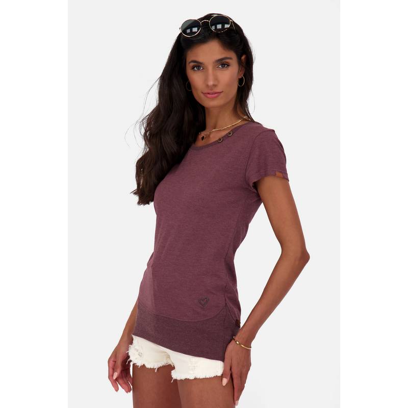 ALIFE AND KICKIN CocoAK A T-Shirt Damen