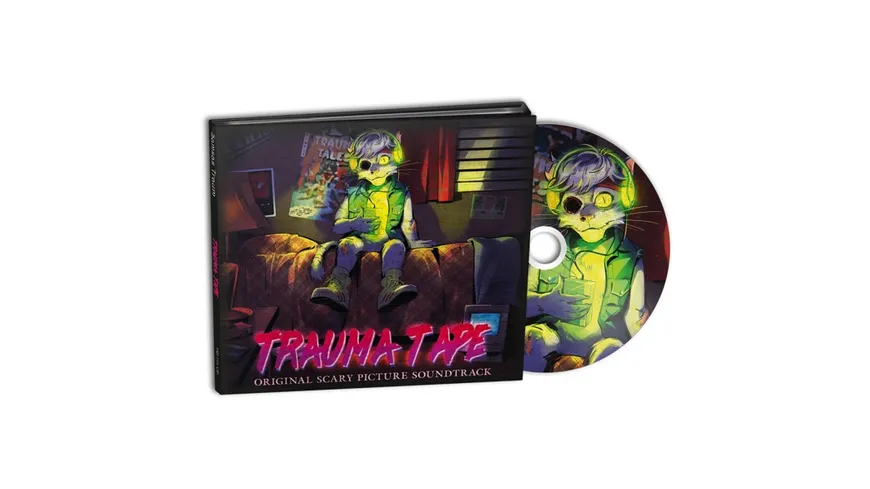 Trauma Tape - Original Scary Picture Soundtrack