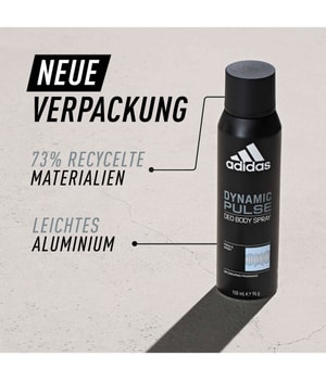 Adidas Dynamic Pulse Deodorant Spray-150 ml