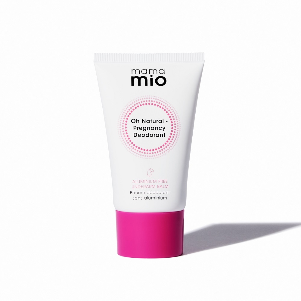 mama mio Mama Mio Oh Natural Pregnancy Deodorant70ml Soins du corps