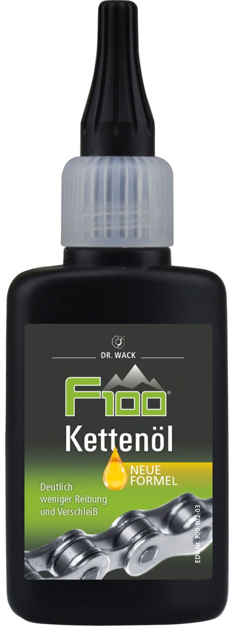 Dr. Wack F100 Kettenöl 50ml kaufen | Bike-Discount