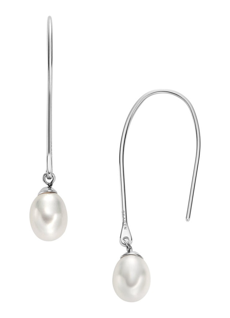 Skagen Agnethe Pearl earrings SKJ1834040