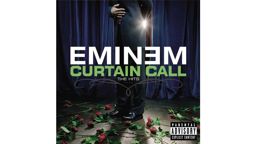 Curtain Call (Explicit Version-Ltd.Edt.)