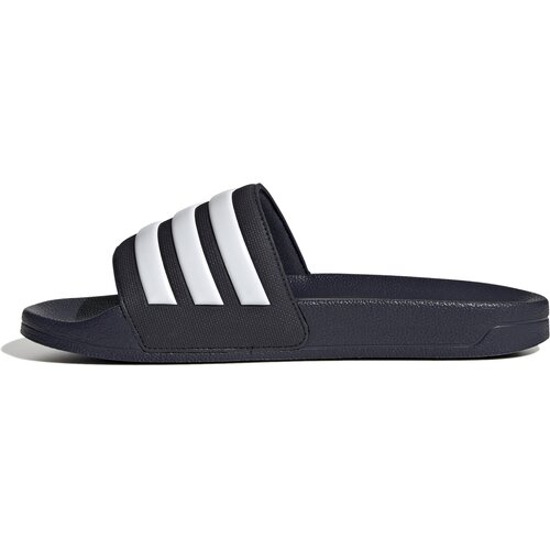 BADESLIPPER BADESANDALEN ADILETTE SHOWER SCHWARZ