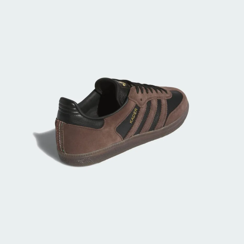 adidas Samba ADV Kader x IF9235 / schwarz